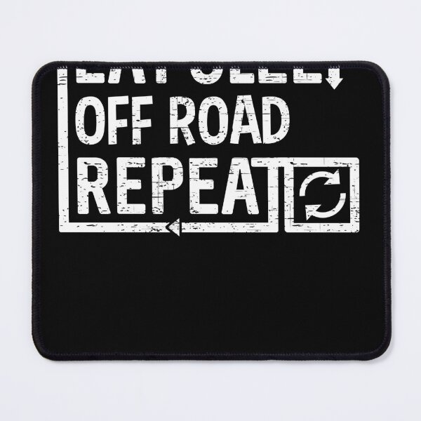 Item preview, Eat Sleep Off Road designed and sold by flippinsg.