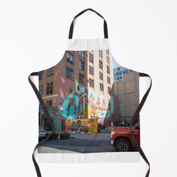 Item preview, Oakland Street Double Mural designed and sold by bayviewmedia.