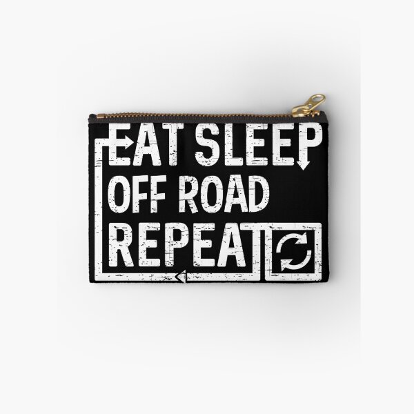 Item preview, Eat Sleep Off Road designed and sold by flippinsg.