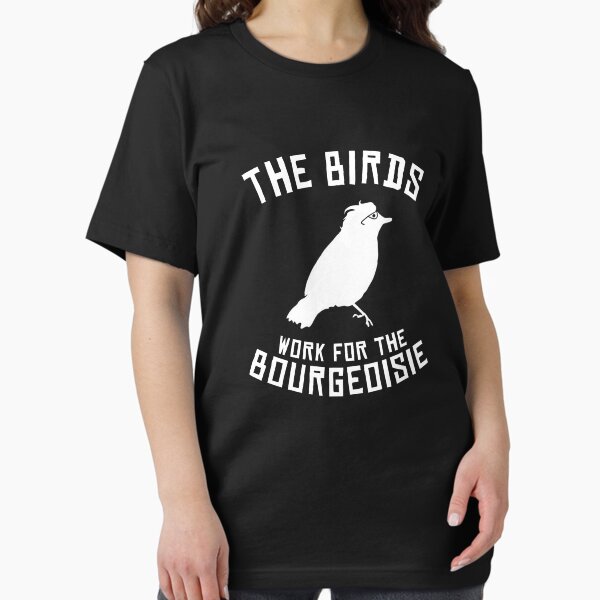 Artikel-Vorschau von Die Vögel arbeiten für die Bourgeoisie 1986 Robot Birds, designt und verkauft von flippinsg.