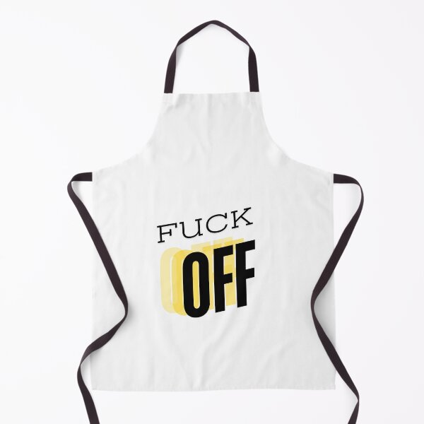 Item preview, Fuck Off designed and sold by AIrtisticPrints.