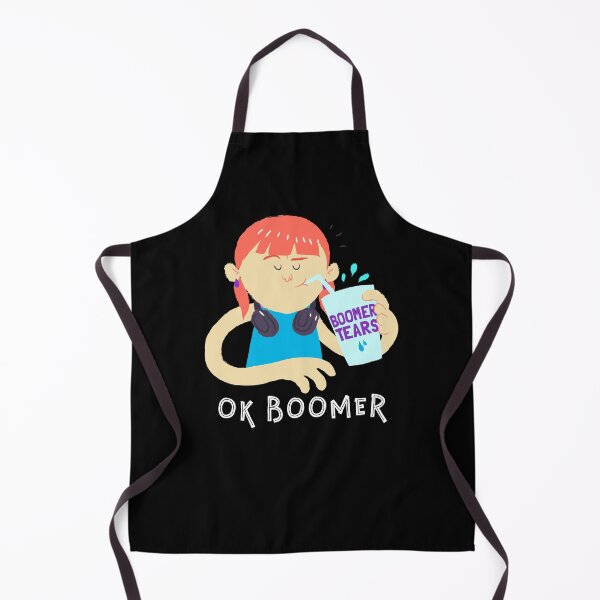 Item preview, Girl OK Boomer Tears designed and sold by flippinsg.