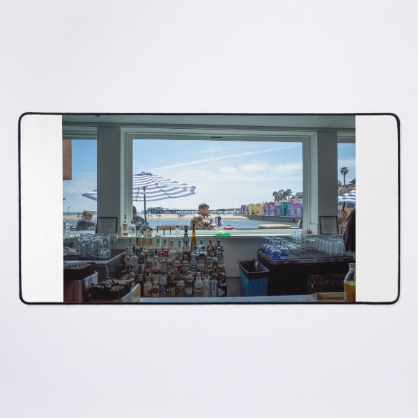 Item preview, Happy Hour on The Beach - Capitola, California Bar With a Breeze designed and sold by bayviewmedia.