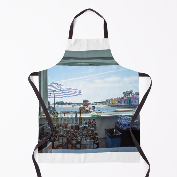 Item preview, Happy Hour on The Beach - Capitola, California Bar With a Breeze designed and sold by bayviewmedia.