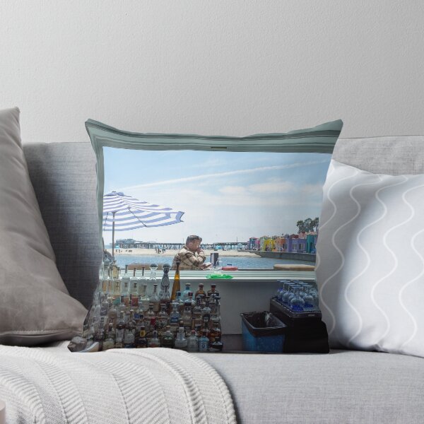 Item preview, Happy Hour on The Beach - Capitola, California Bar With a Breeze  designed and sold by bayviewmedia.