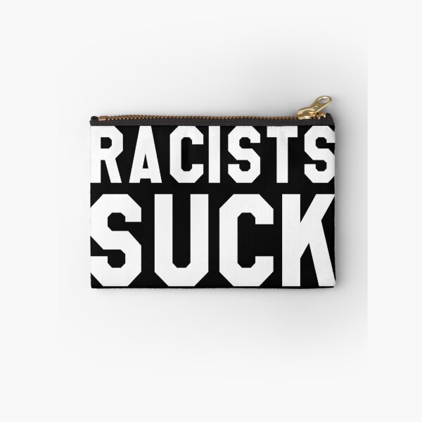 Item preview, Racists Suck designed and sold by flippinsg.