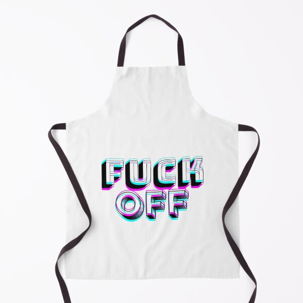 Item preview, Fuck Off designed and sold by AIrtisticPrints.