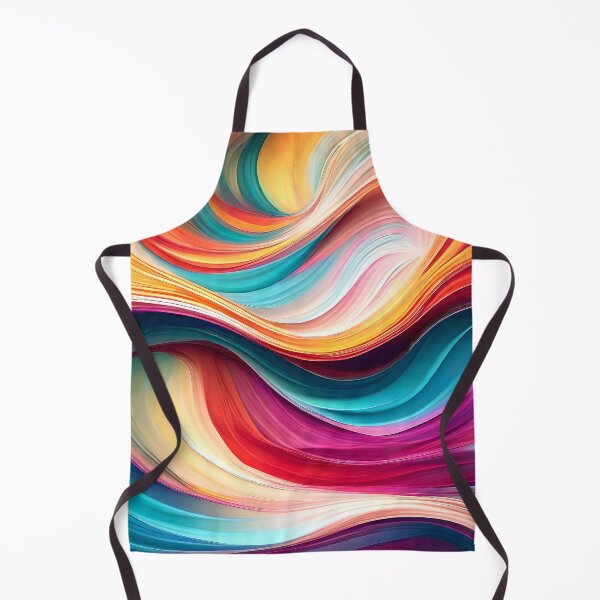 Item preview, Energizing Waves Colors designed and sold by Thai Vibe Studio.