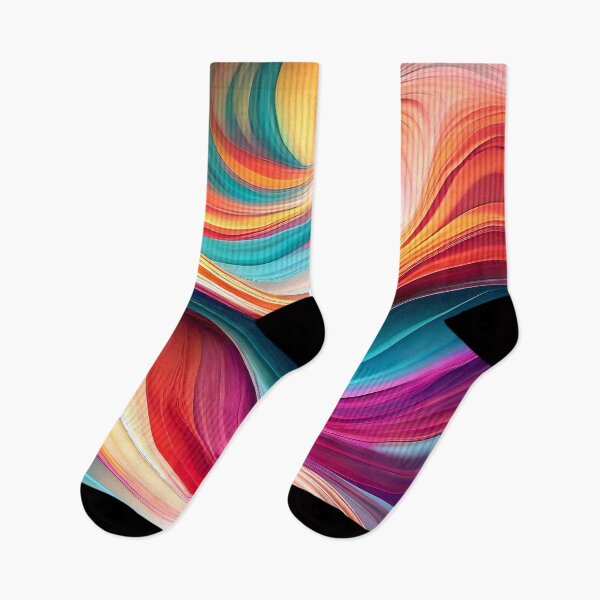 Item preview, Energizing Waves Colors designed and sold by Thai Vibe Studio.