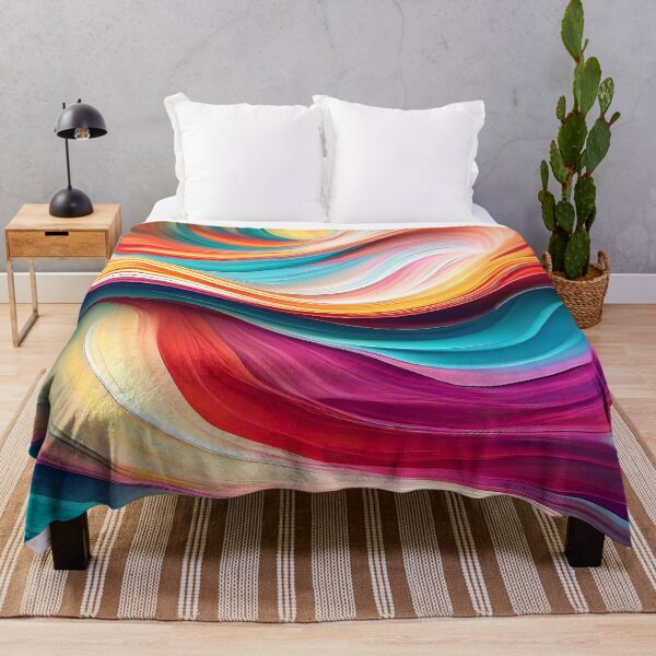 Item preview, Energizing Waves Colors designed and sold by Thai Vibe Studio.