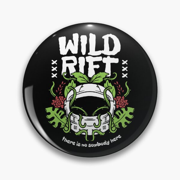 Item preview, Wild Rift designed and sold by Jaguax.