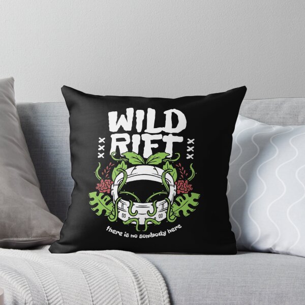 Item preview, Wild Rift designed and sold by Jaguax.