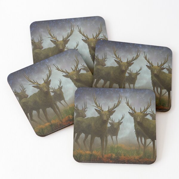 Item preview, Not Deer 2  designed and sold by Christina Gourlay.
