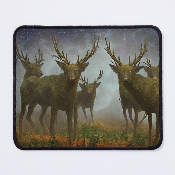 Item preview, Not Deer 2  designed and sold by Christina Gourlay.