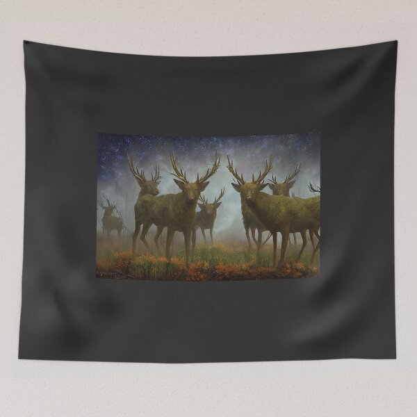 Item preview, Not Deer 2  designed and sold by Christina Gourlay.