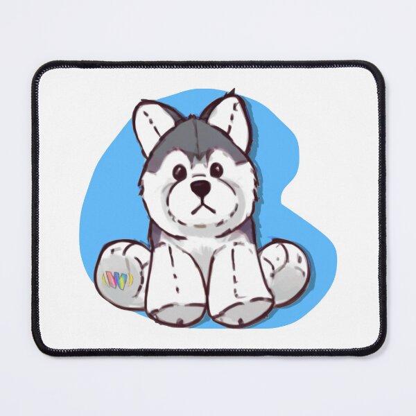 Item preview, Husky Webkinz Plushie designed and sold by Serv-Sibe.