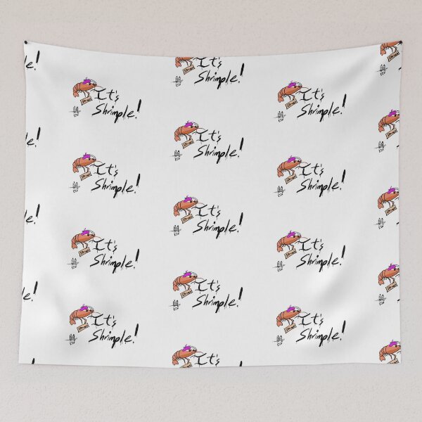 Item preview, It’s Shrimple designed and sold by ShrimpleStore.