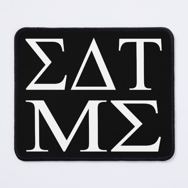 Item preview, Eat Me in Greek College designed and sold by flippinsg.
