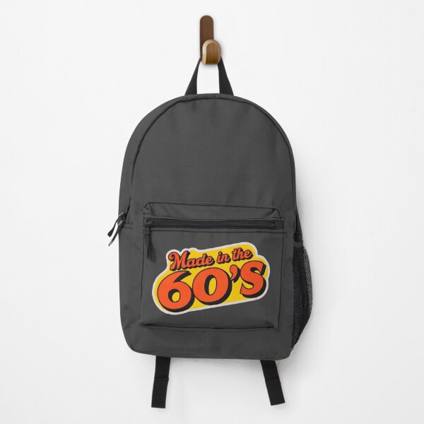 Item preview, Classic Vintage Made In The 60's Logo designed and sold by TheArtOfPat.