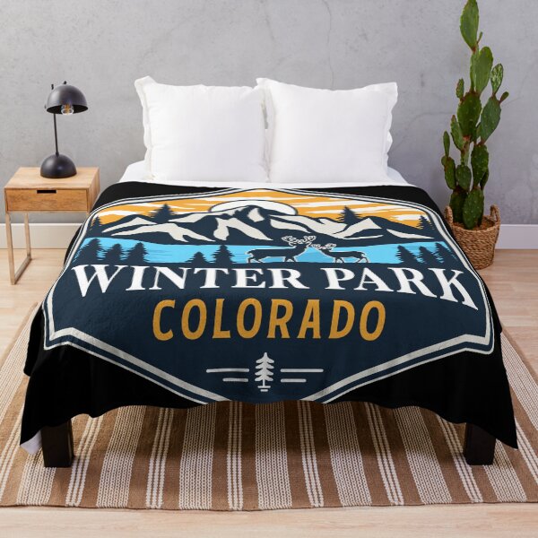 Item preview, Winter Park Colorado designed and sold by graphic-map.