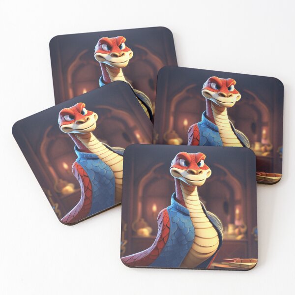 Item preview, Cartoon Snake designed and sold by PhilippineBlond.