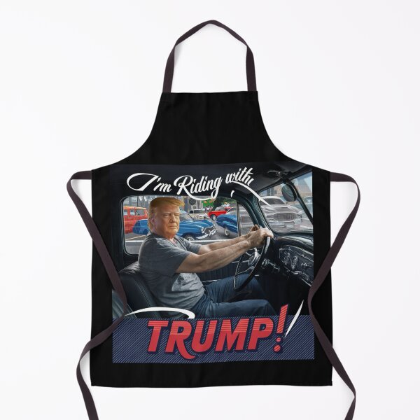 Item preview, Copy of Im riding with Trump 2 designed and sold by PhansCustoms.