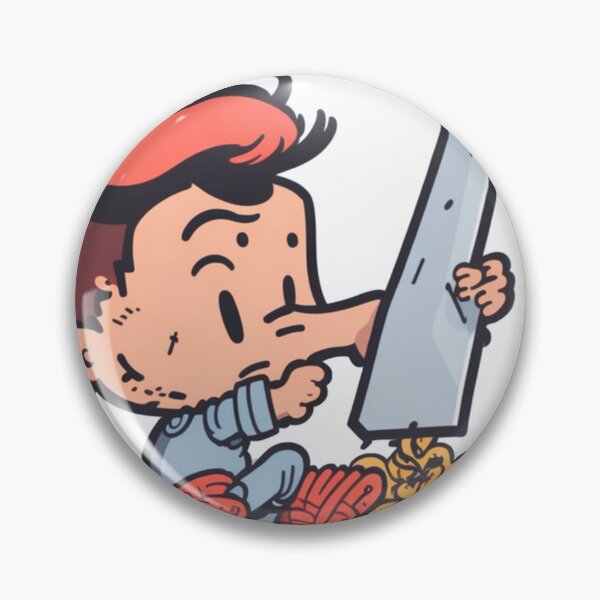 Item preview, Crazy Cartoonist Abnormal Cartoon designed and sold by PhilippineBlond.