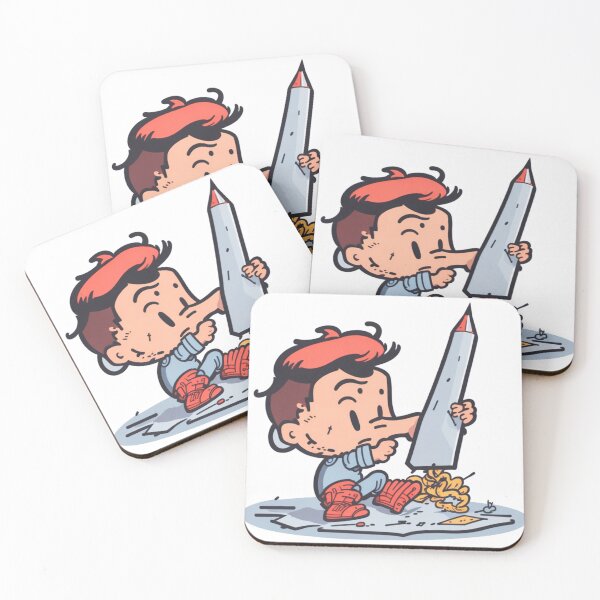 Item preview, Crazy Cartoonist Abnormal Cartoon designed and sold by PhilippineBlond.