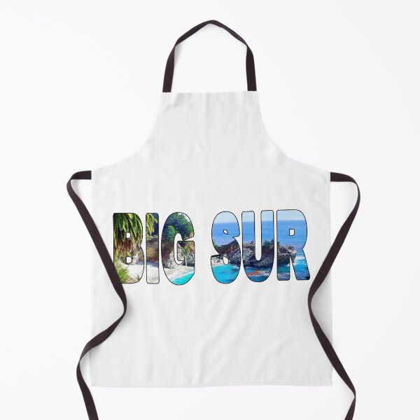 Item preview, BIG SUR - California USA McWay Waterfall Beach designed and sold by Adam Gormley.