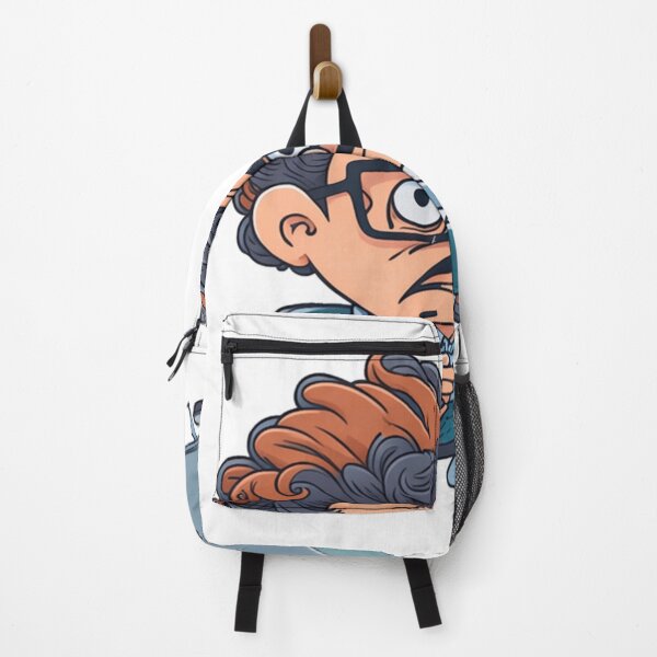 Item preview, Crazy Screenwriter Abnormal Cartoon designed and sold by PhilippineBlond.