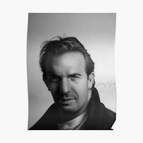 KEVIN COSTNER Poster