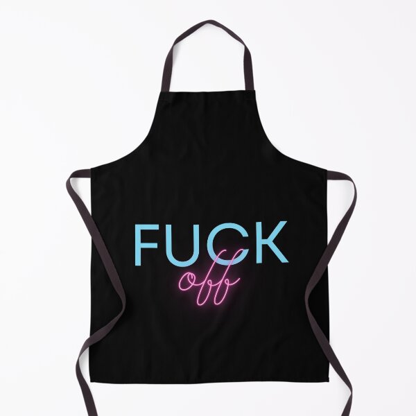 Item preview, Fuck Off designed and sold by AIrtisticPrints.