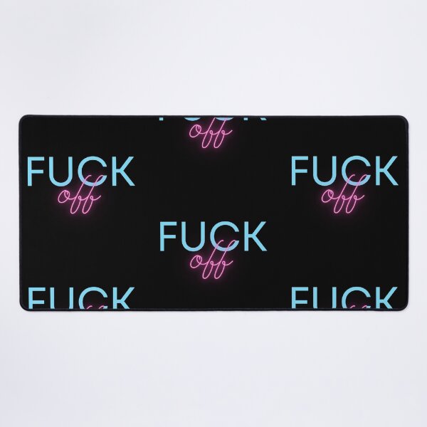 Item preview, Fuck Off designed and sold by AIrtisticPrints.