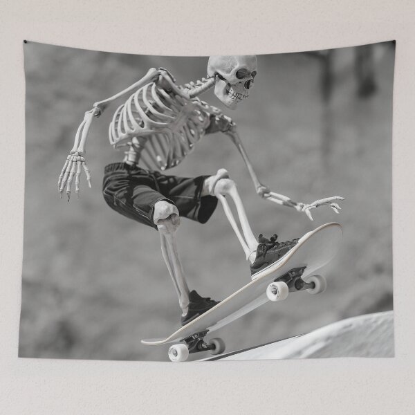 Item preview, Shredding Bones designed and sold by PharrOutStore.