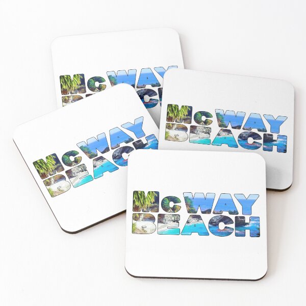Item preview, McWAY BEACH - Big Sur Coast California USA Waterfall designed and sold by Adam Gormley.