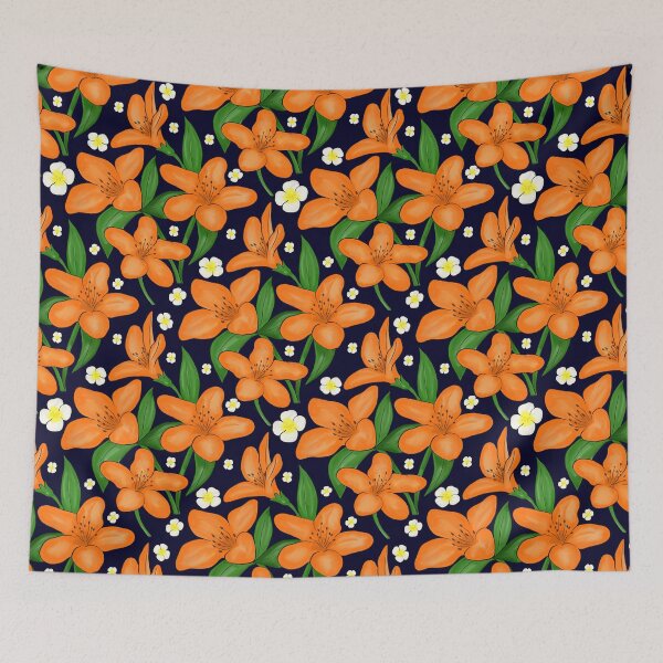 Item preview, Intense color pattern designed and sold by BranketRabbit.