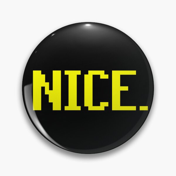Item preview, Nice Humor designed and sold by KS-Tees.
