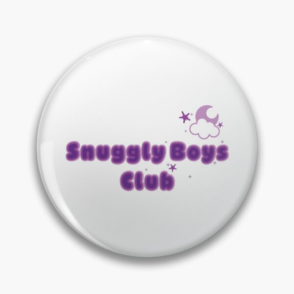 Item preview, Snuggly Boys Club designed and sold by lunchboxers.