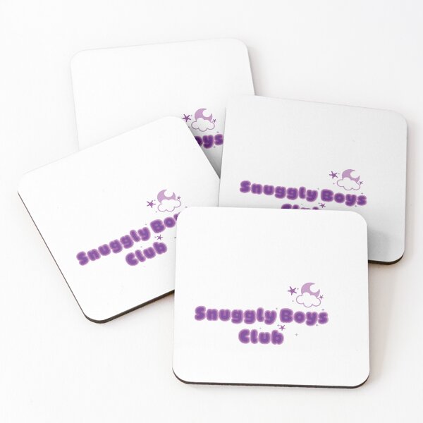 Item preview, Snuggly Boys Club designed and sold by lunchboxers.