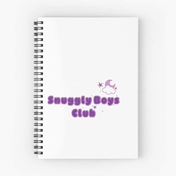 Item preview, Snuggly Boys Club designed and sold by lunchboxers.