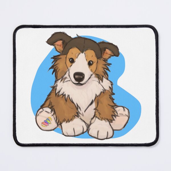 Item preview, Collie Webkinz Plushie designed and sold by Serv-Sibe.