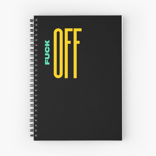 Item preview, Fuck Off designed and sold by AIrtisticPrints.
