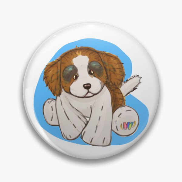 Item preview, Saint Bernard Webkinz Plushie designed and sold by Serv-Sibe.