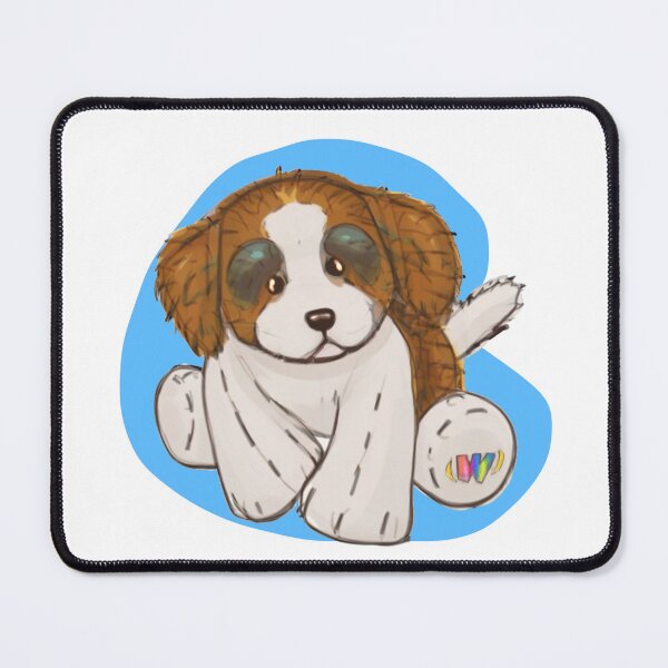 Item preview, Saint Bernard Webkinz Plushie designed and sold by Serv-Sibe.