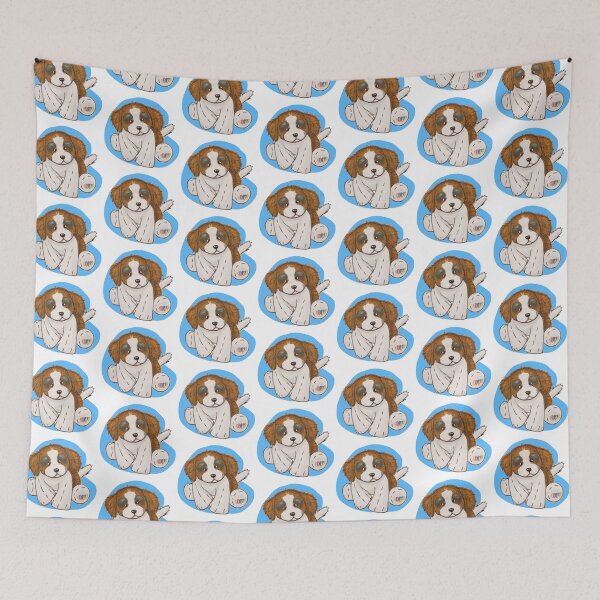 Item preview, Saint Bernard Webkinz Plushie designed and sold by Serv-Sibe.