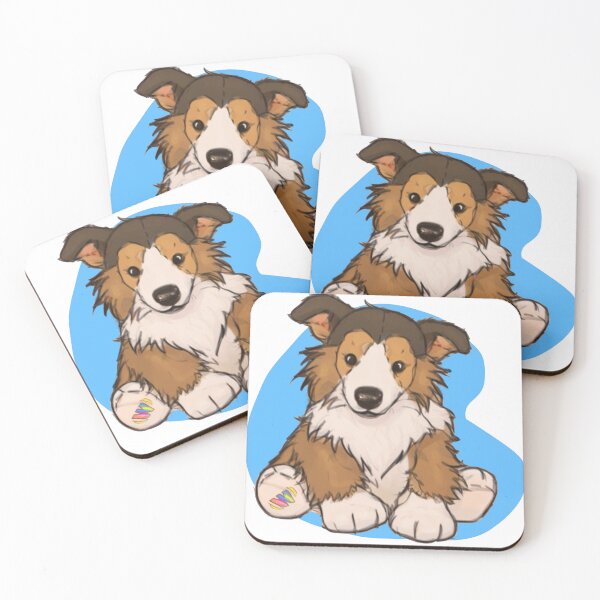 Item preview, Collie Webkinz Plushie designed and sold by Serv-Sibe.