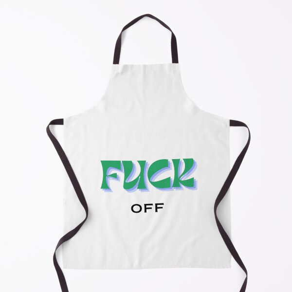 Item preview, Fuck Off designed and sold by AIrtisticPrints.