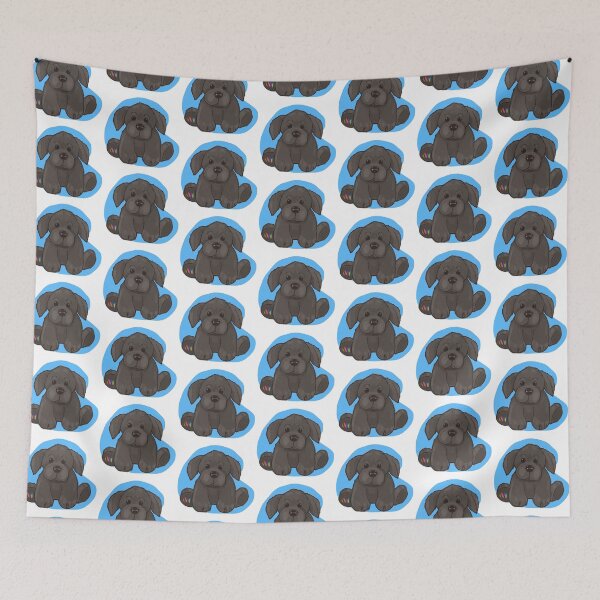 Item preview, Black Labrador Webkinz Plushie designed and sold by Serv-Sibe.