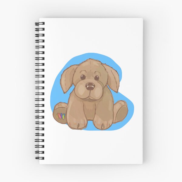 Item preview, Yellow Labrador Webkinz Plushie designed and sold by Serv-Sibe.