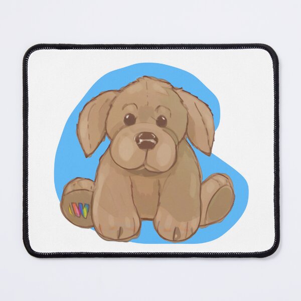 Item preview, Yellow Labrador Webkinz Plushie designed and sold by Serv-Sibe.